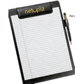 Prestige Leather Clip Board